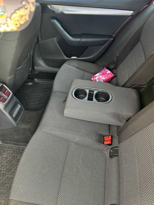 Skoda Octavia III Combi