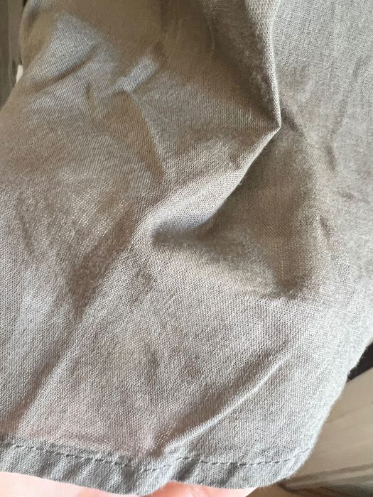 Cămașă kaki subțire  H&M