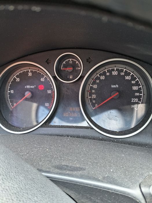 Vand opel astra h