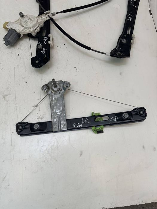 Macara geam stânga dreapta față spate BMW Seria 1 E81 E87