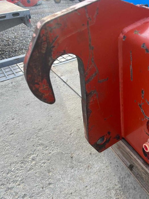 Щипка за бали Hekamp – отваряне 1,7 м (много здрава)