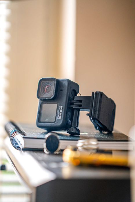 Спортна видеокамера GoPro HERO9