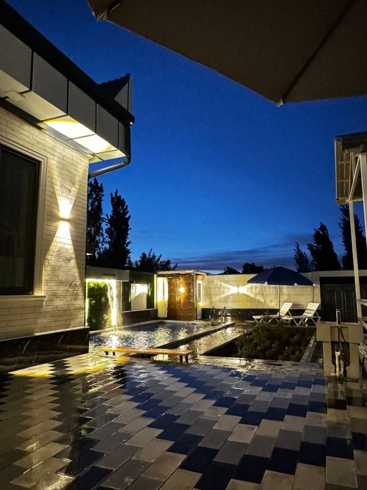 Сдаётся дача в Чимгане new dacha