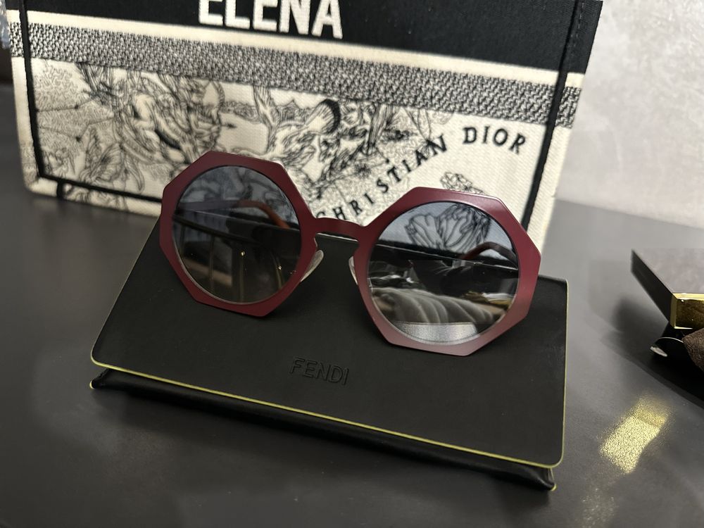 Ochelari Fendi originali