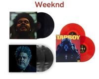 Виниловые пластинки Weeknd