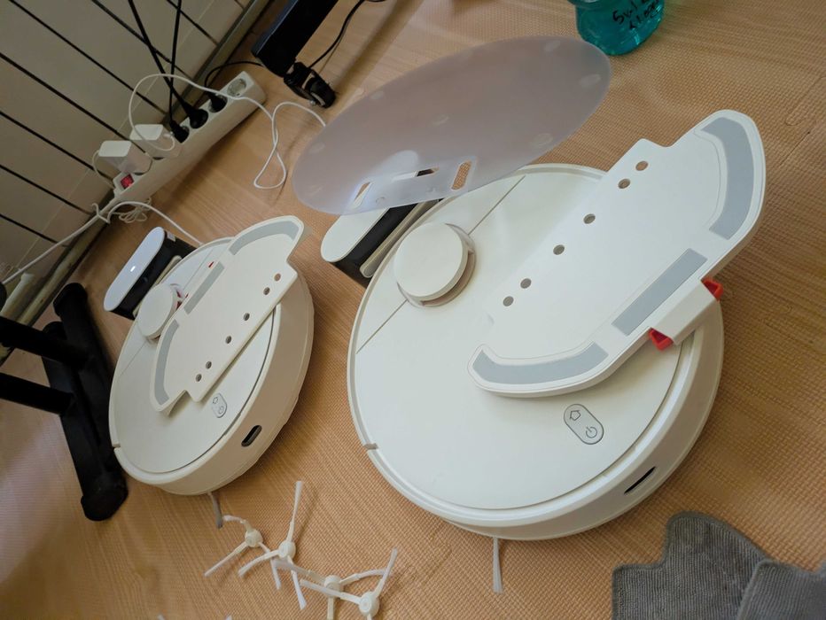 Xiaomi Robot Vacuum S10 (BHR5988EU)