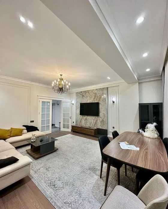 Аренда 3-комнатной квартиры на Паркентском