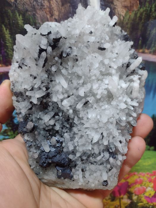 Минерали от родопите