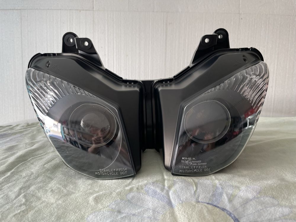 Kawasaki ZX10R/ZX6R 636 части