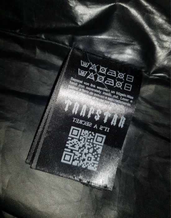 Geci TRAPSTAR calitate premium! verificare colet!