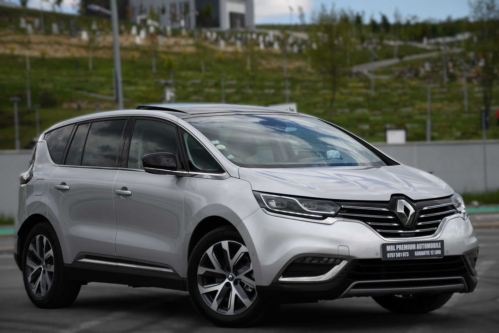 Renault Espace Intens Paris 7 Locuri 12 Luni Garantie