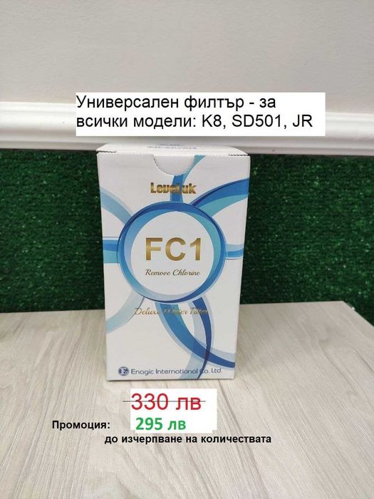 Оригинални Канген Консумативи и Аксесоари -Филтри, Електролиза, Туби..