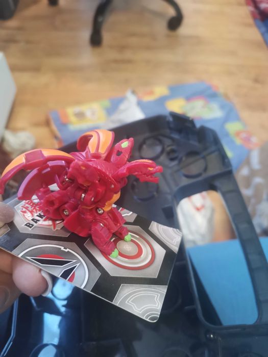 Бакугани Bakugan 5/10/15 лв