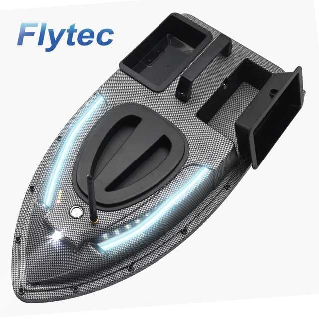 Flytec V900 GPS лодка за захранка с 40 точков GPS Оригинал шаран риба