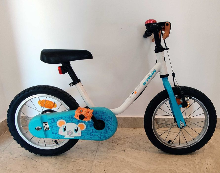 Детски велосипед BTWIN
