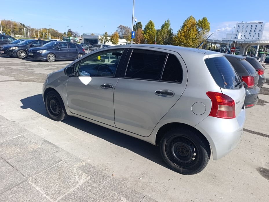 Toyota Yaris diesel