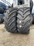 Anvelope noi de tractor spate 710/70R38 CASE IH PUMA Cauicucuri