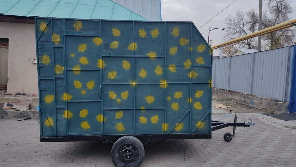 Прицеп Trailers 2025