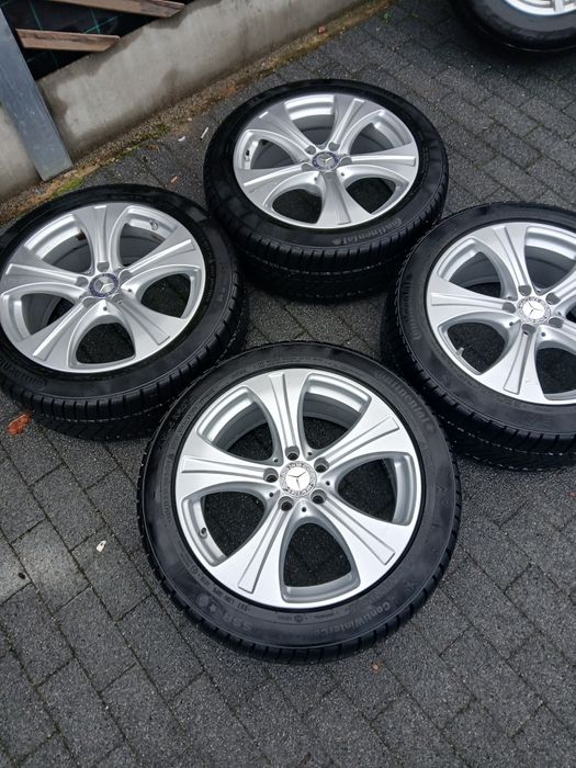 245 /45/18 Jante Mercedes Vito Glk viano