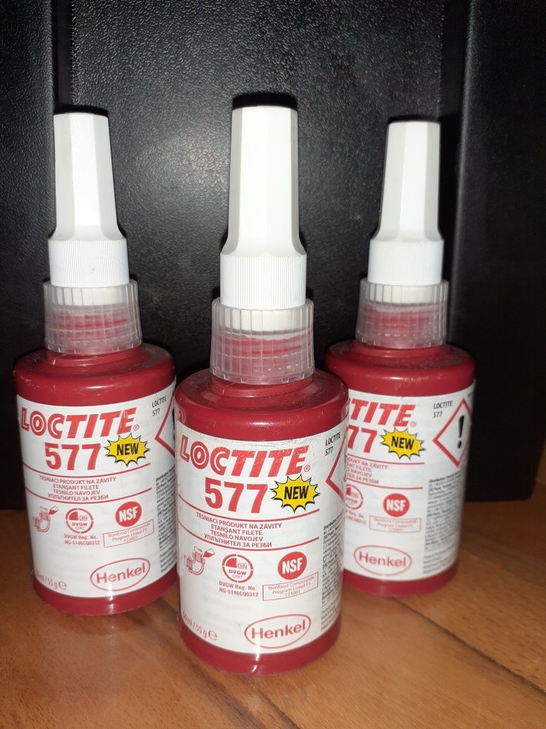 Loctite 577 Etanșare filete