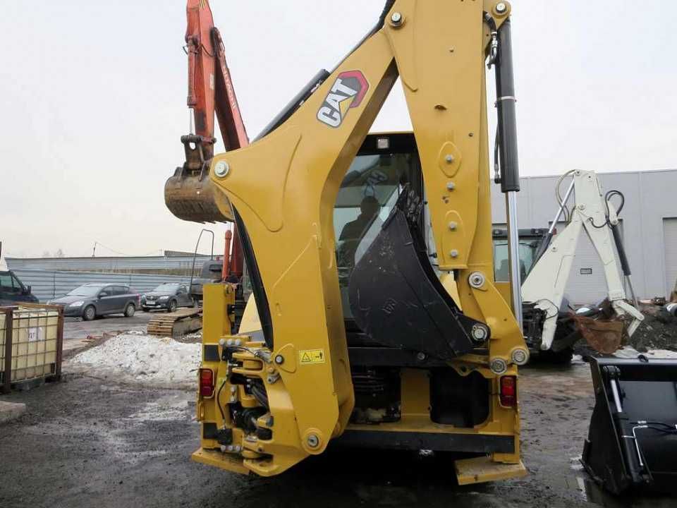 Ekskavator yuklagich Cat 428