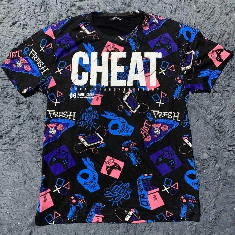 Търси се Cropp Cheat Тенска