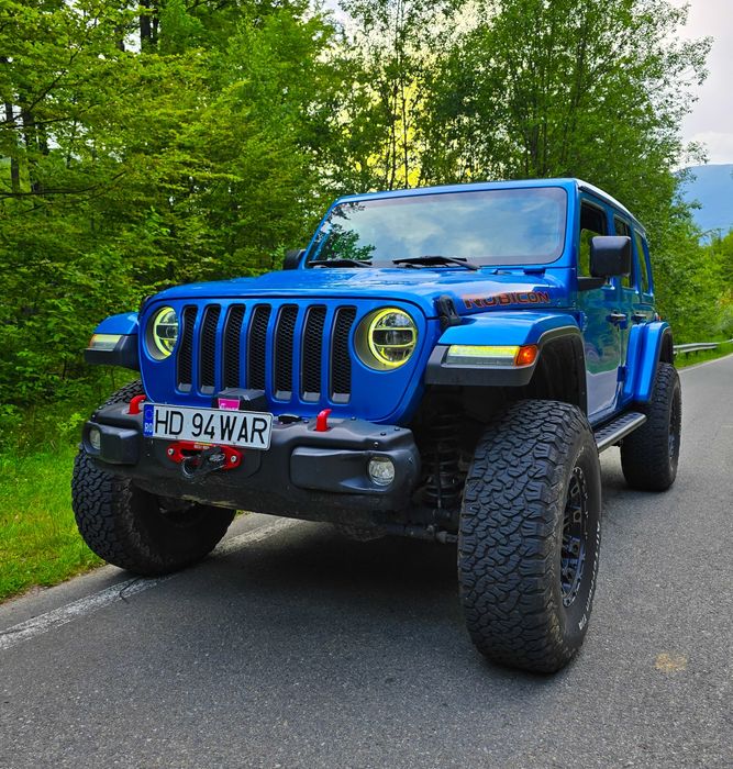 Jeep Wrangler Rubicon 37" Falcon