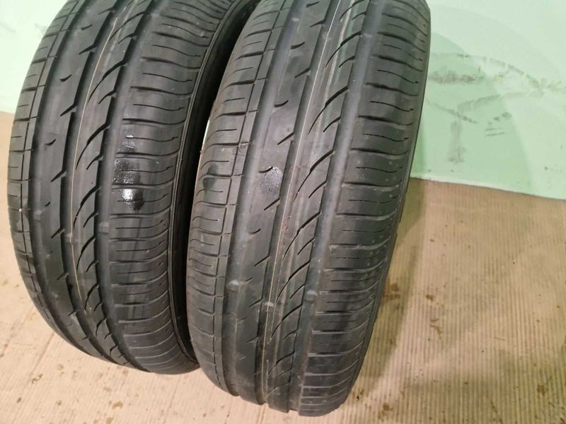 2 Nexen 15 185/60/ 
нови летни гуми 
DOT0220