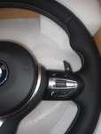 Volan piele BMW, model F10 cu vibrații și distronic