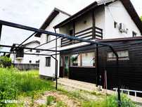 Dragomiresti-Deal vanzare casa 120mp utili P+1E+Pod teren 330mp