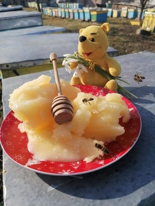 Miere de salcâm, mană, tei, polifloră, rapiță