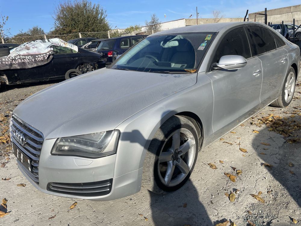 Audi A8 D4 3.0 TDI на части Ауди А8 Д4 тди