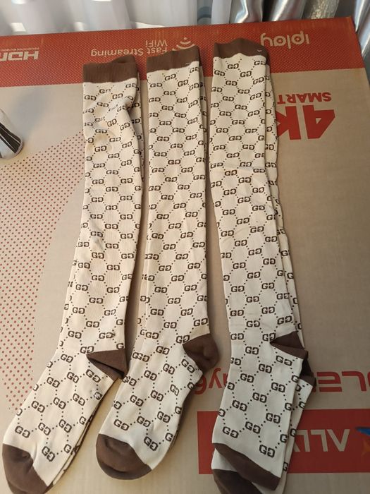 Șosete lungi pentru fete