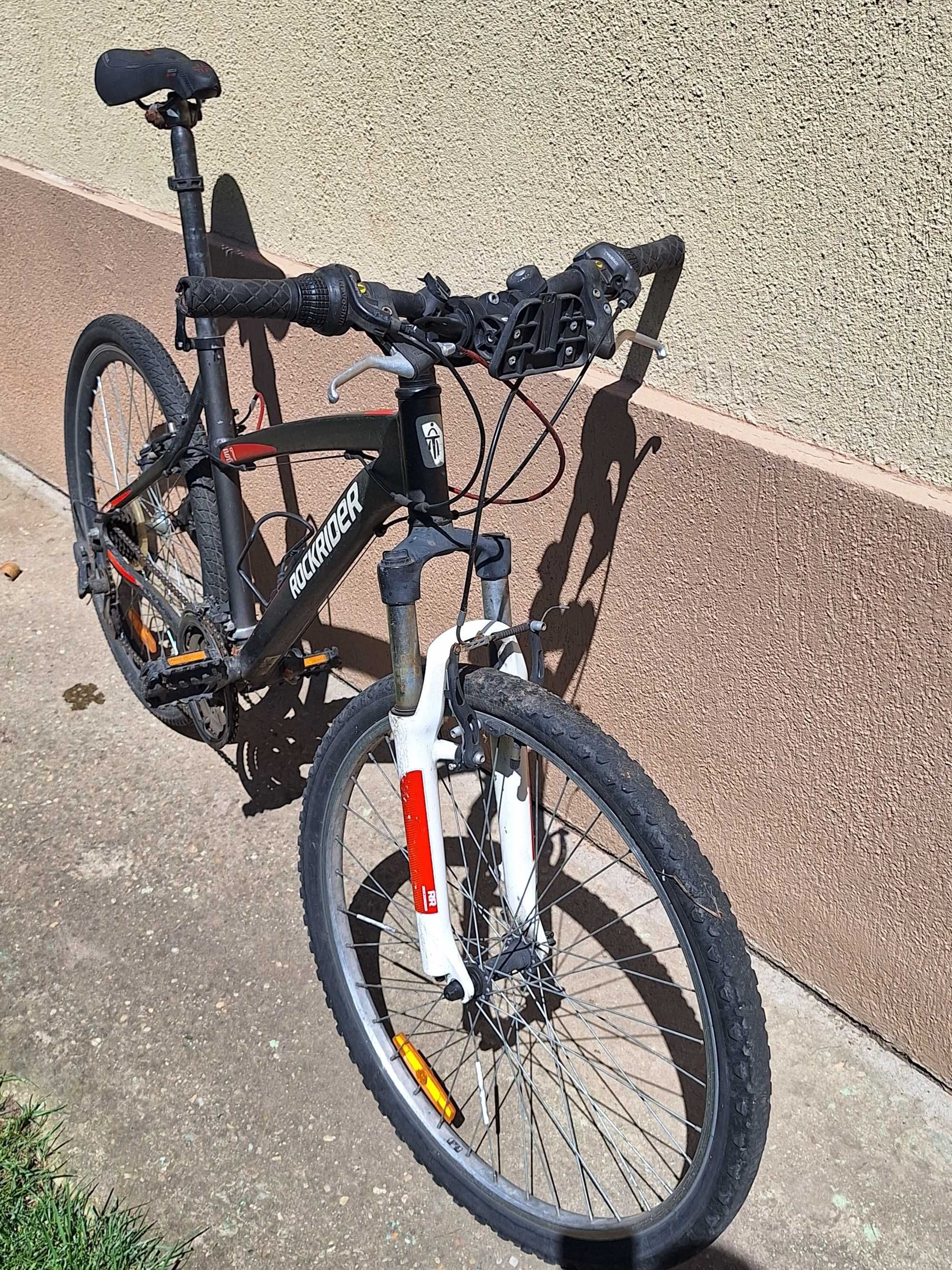 Bicicleta MTB RockRider roti 26"