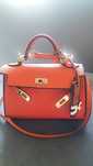HERMES _Paris мини чанта.