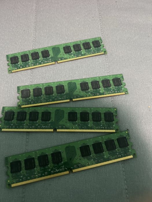 DDR 2 ram.