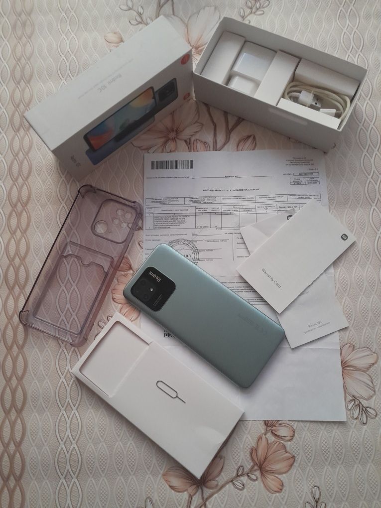 Xiaomi Redmi 10C 2023г