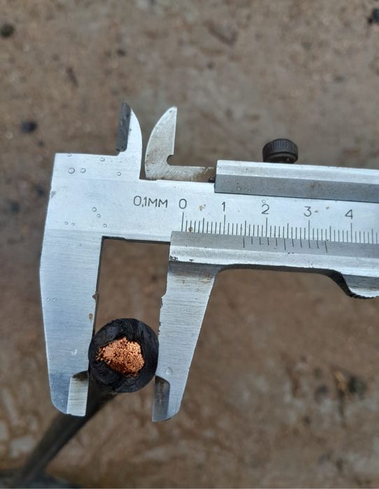 Продам сварочный кабель