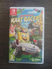 nickelodeon kart racers игра за nintendo switch