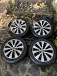 Джанти 16 5x112 et45 VW,SKODA,SEAT,AUDI