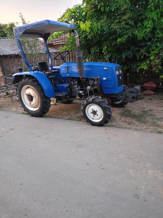 Фотон 204 20кс 4х4