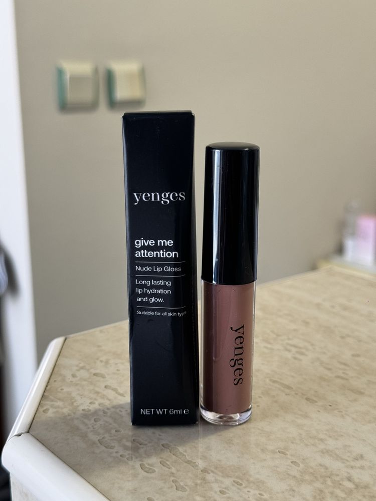 Нови продукти на Yenges