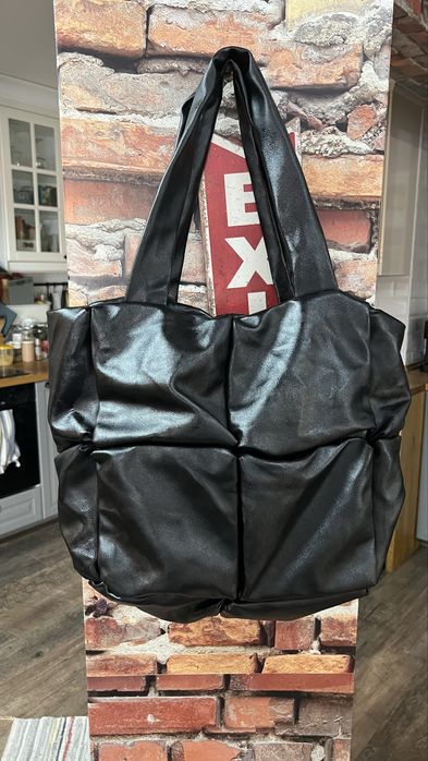 Чанта Sfera от веган кожа