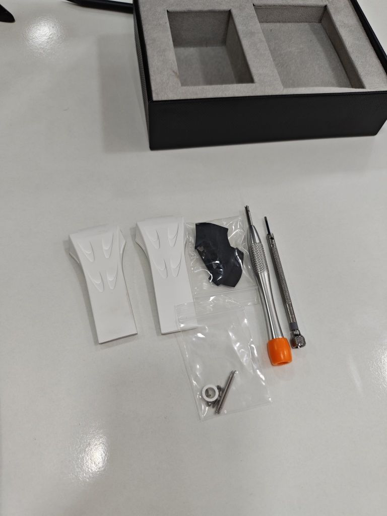 Чехол титановый для apple watch ultra
