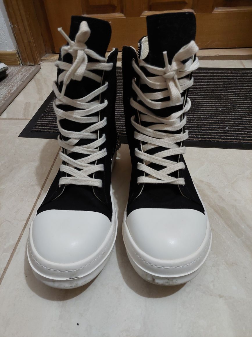 Rick owens black