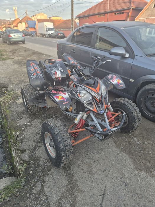 Vand polaris predator 500