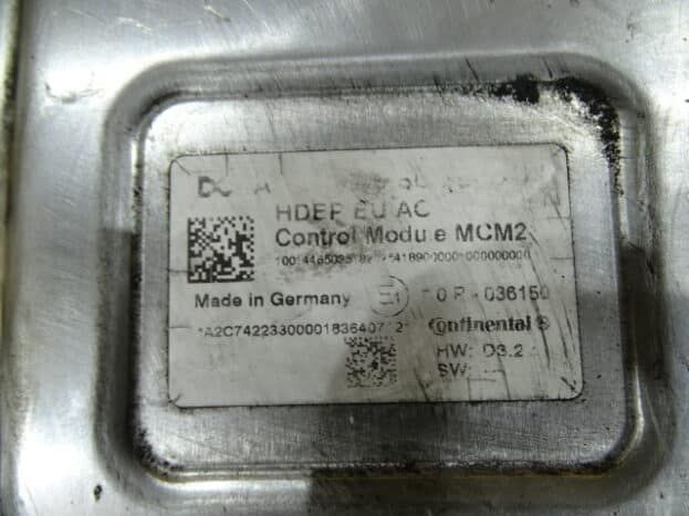 calculator mercedes-benz actros mp 4 om471 a0264481335 ult-04760