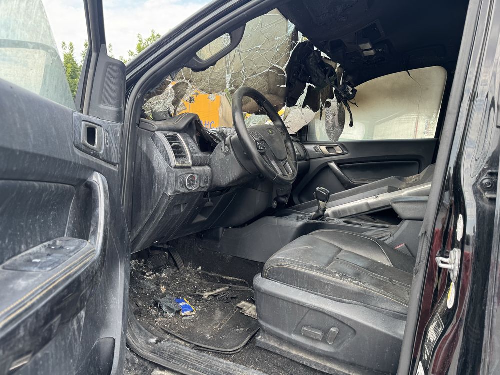Ford Ranger на части 3.2 автоматик