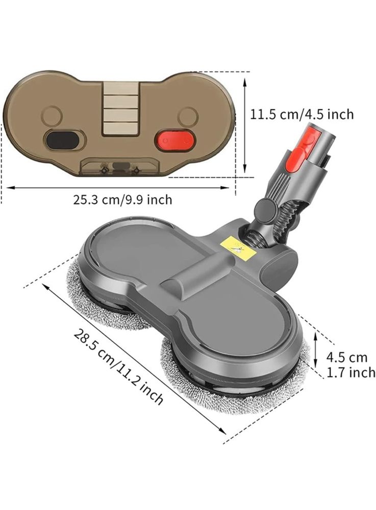 Съвместим с Dyson V7 V8 V10 V11 V15