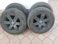 Roți Chevrolet captiva